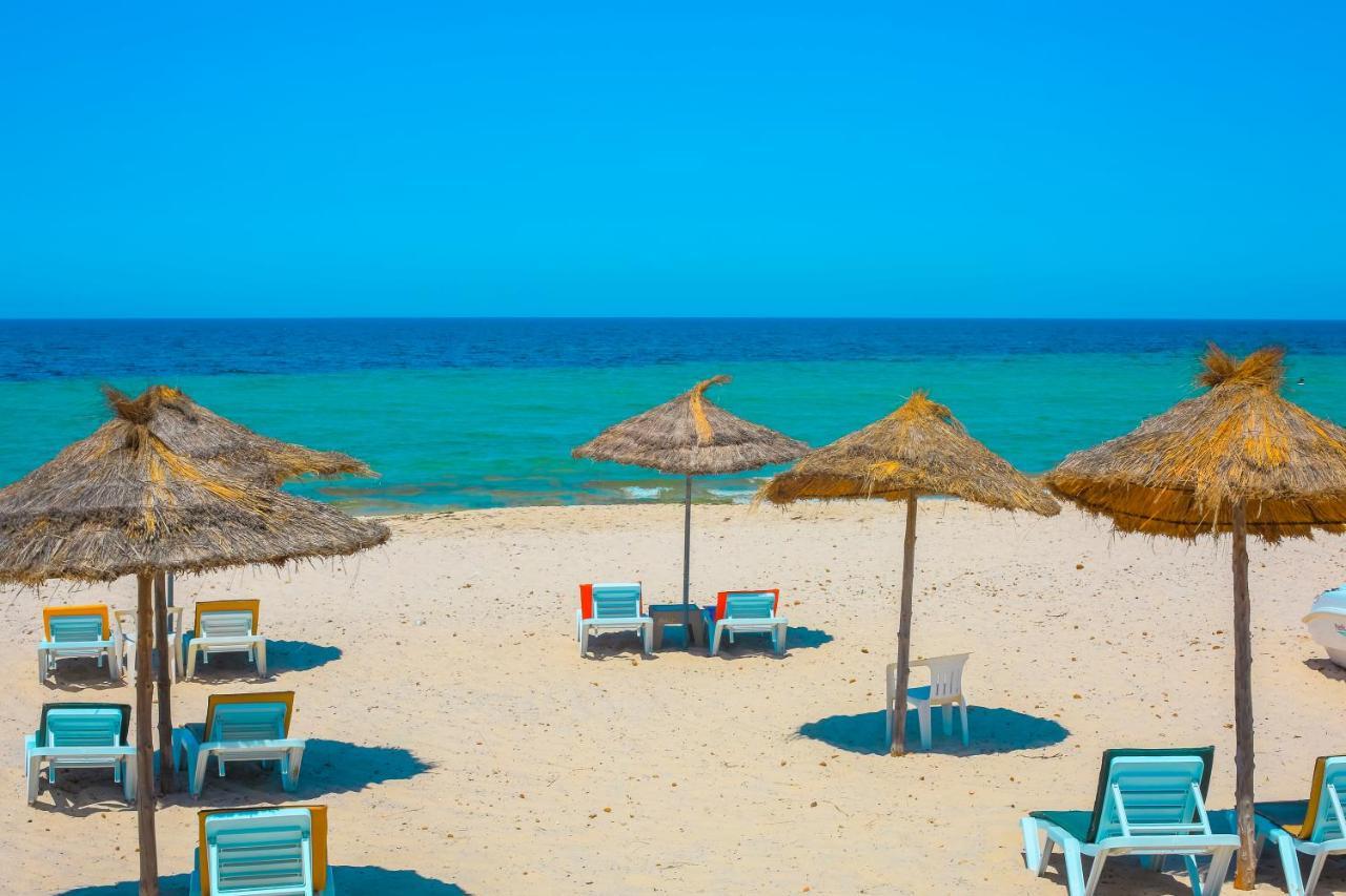 Hotel Neptunia Skanes Μοναστίρ Εξωτερικό φωτογραφία