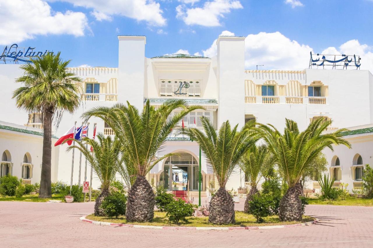 Hotel Neptunia Skanes Μοναστίρ Εξωτερικό φωτογραφία
