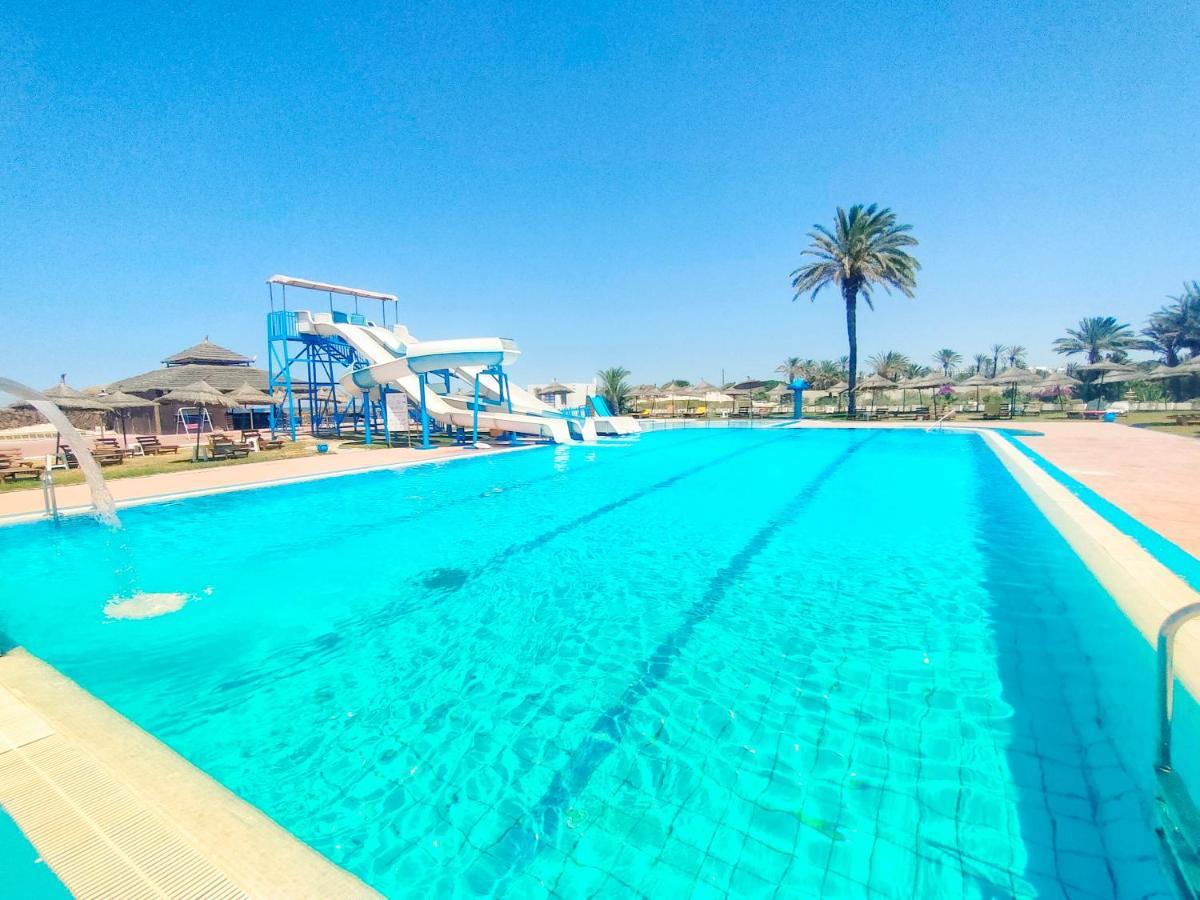 Hotel Neptunia Skanes Μοναστίρ Εξωτερικό φωτογραφία