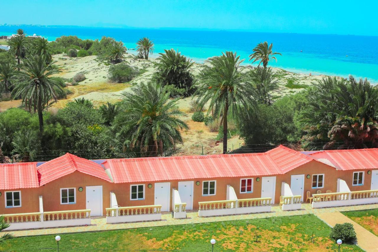 Hotel Neptunia Skanes Μοναστίρ Εξωτερικό φωτογραφία