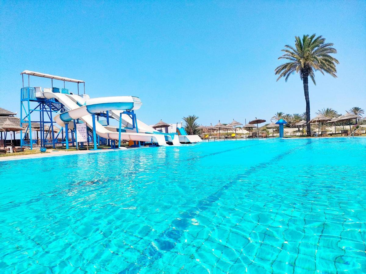 Hotel Neptunia Skanes Μοναστίρ Εξωτερικό φωτογραφία