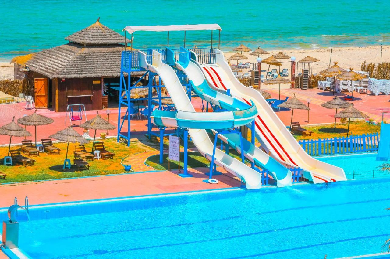 Hotel Neptunia Skanes Μοναστίρ Εξωτερικό φωτογραφία