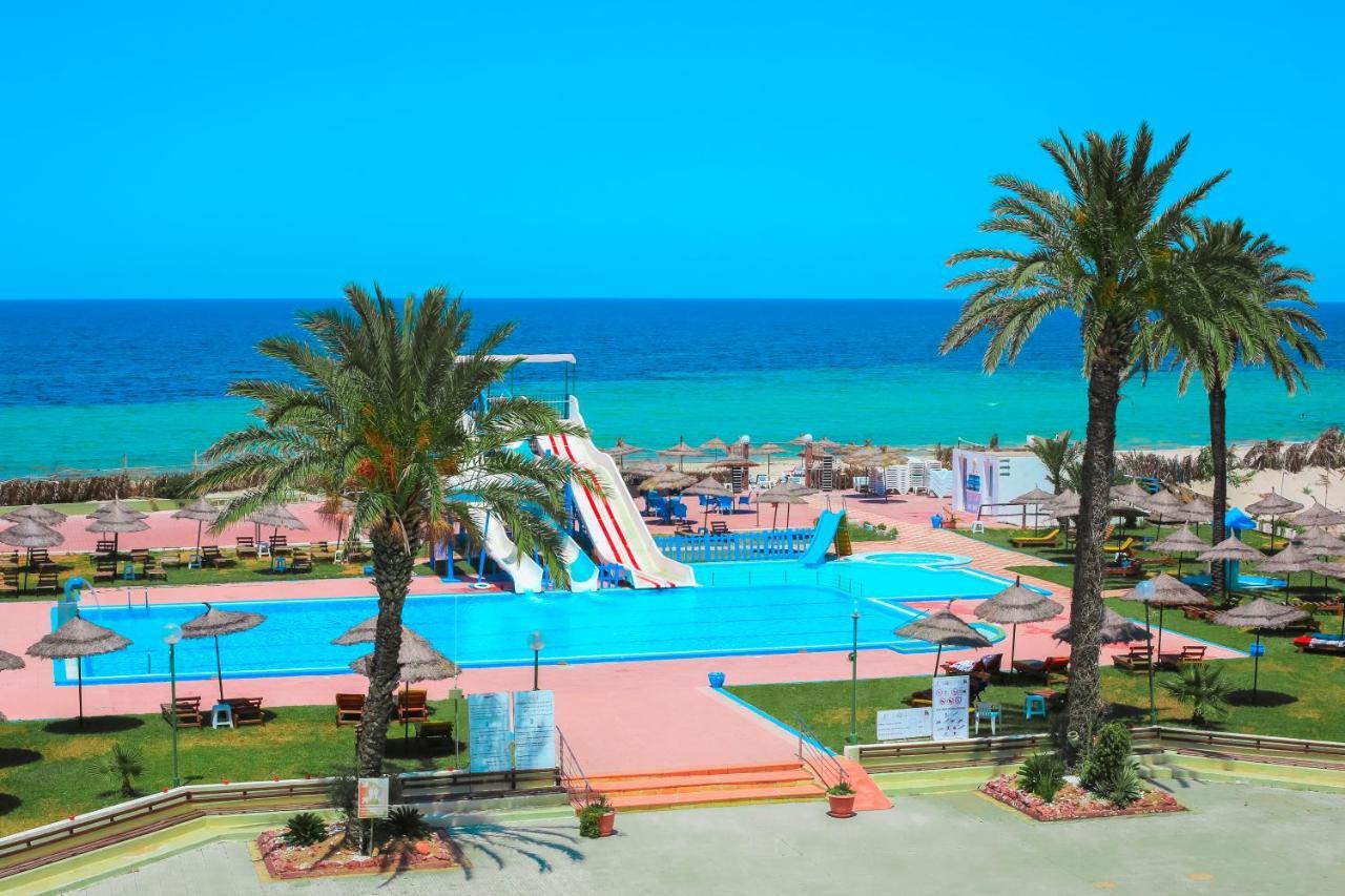 Hotel Neptunia Skanes Μοναστίρ Εξωτερικό φωτογραφία