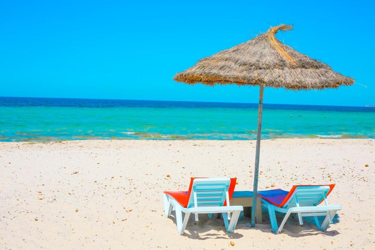 Hotel Neptunia Skanes Μοναστίρ Εξωτερικό φωτογραφία