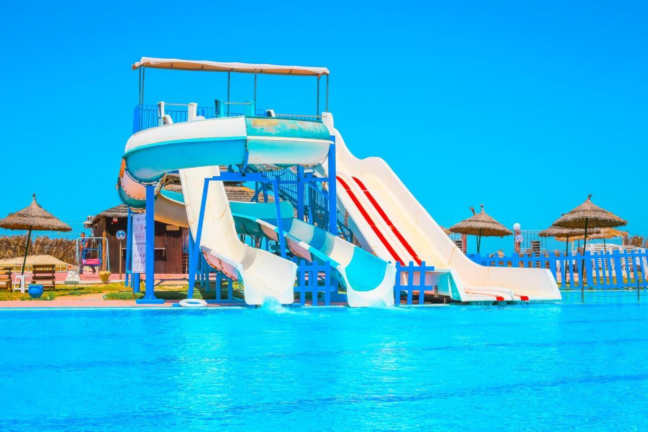 Hotel Neptunia Skanes Μοναστίρ Εξωτερικό φωτογραφία