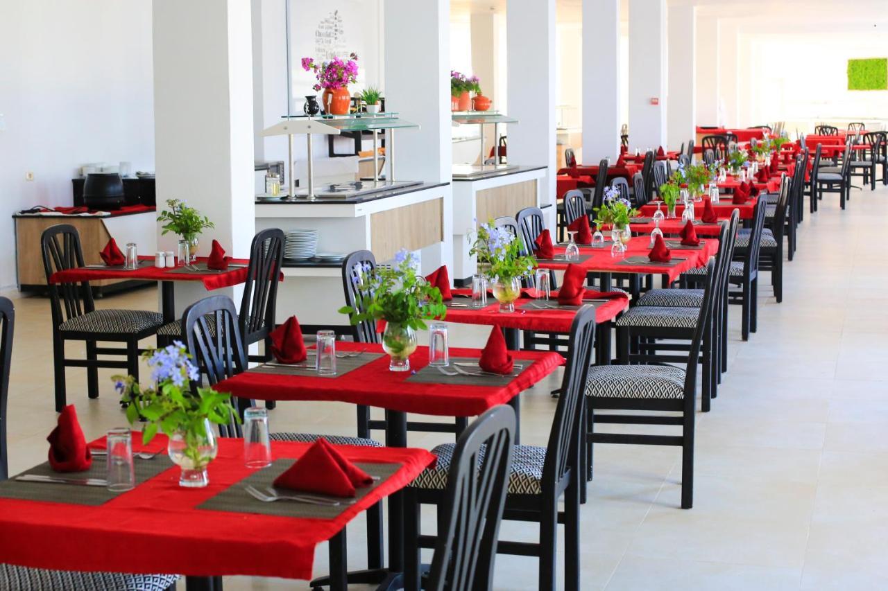 Hotel Neptunia Skanes Μοναστίρ Εξωτερικό φωτογραφία