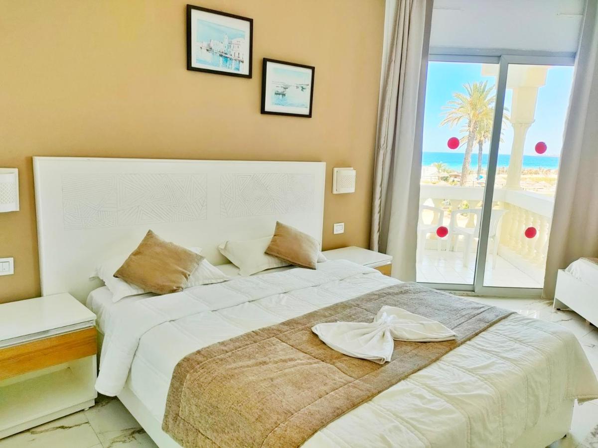 Hotel Neptunia Skanes Μοναστίρ Εξωτερικό φωτογραφία