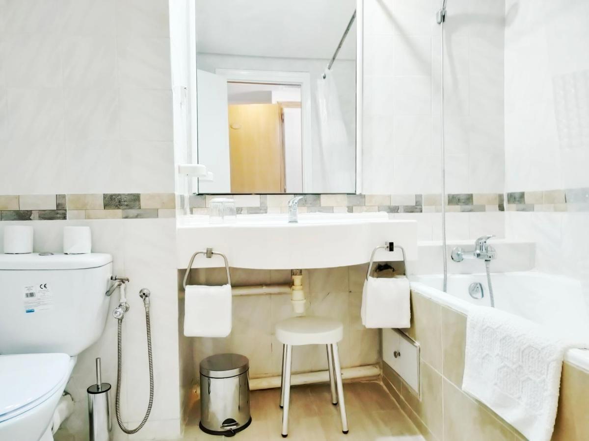 Hotel Neptunia Skanes Μοναστίρ Εξωτερικό φωτογραφία