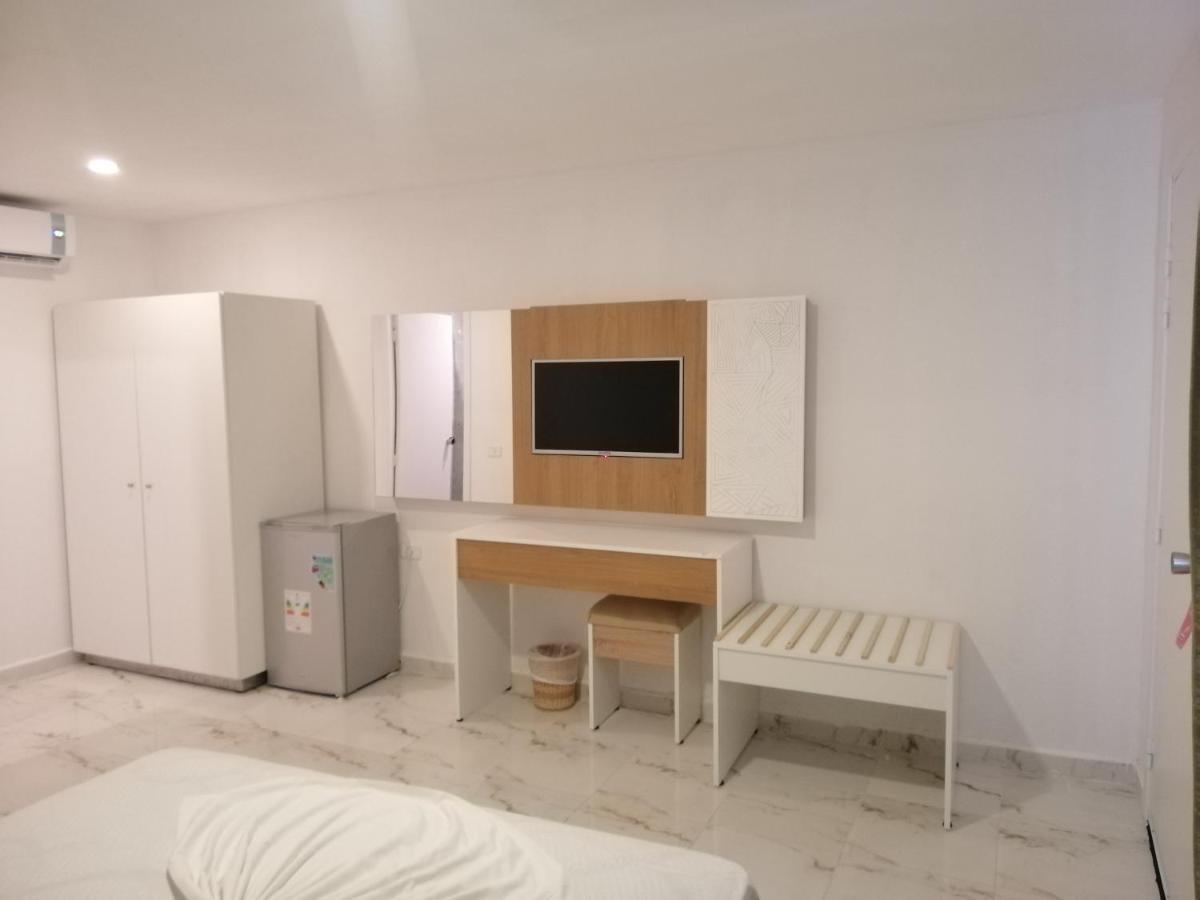 Hotel Neptunia Skanes Μοναστίρ Εξωτερικό φωτογραφία