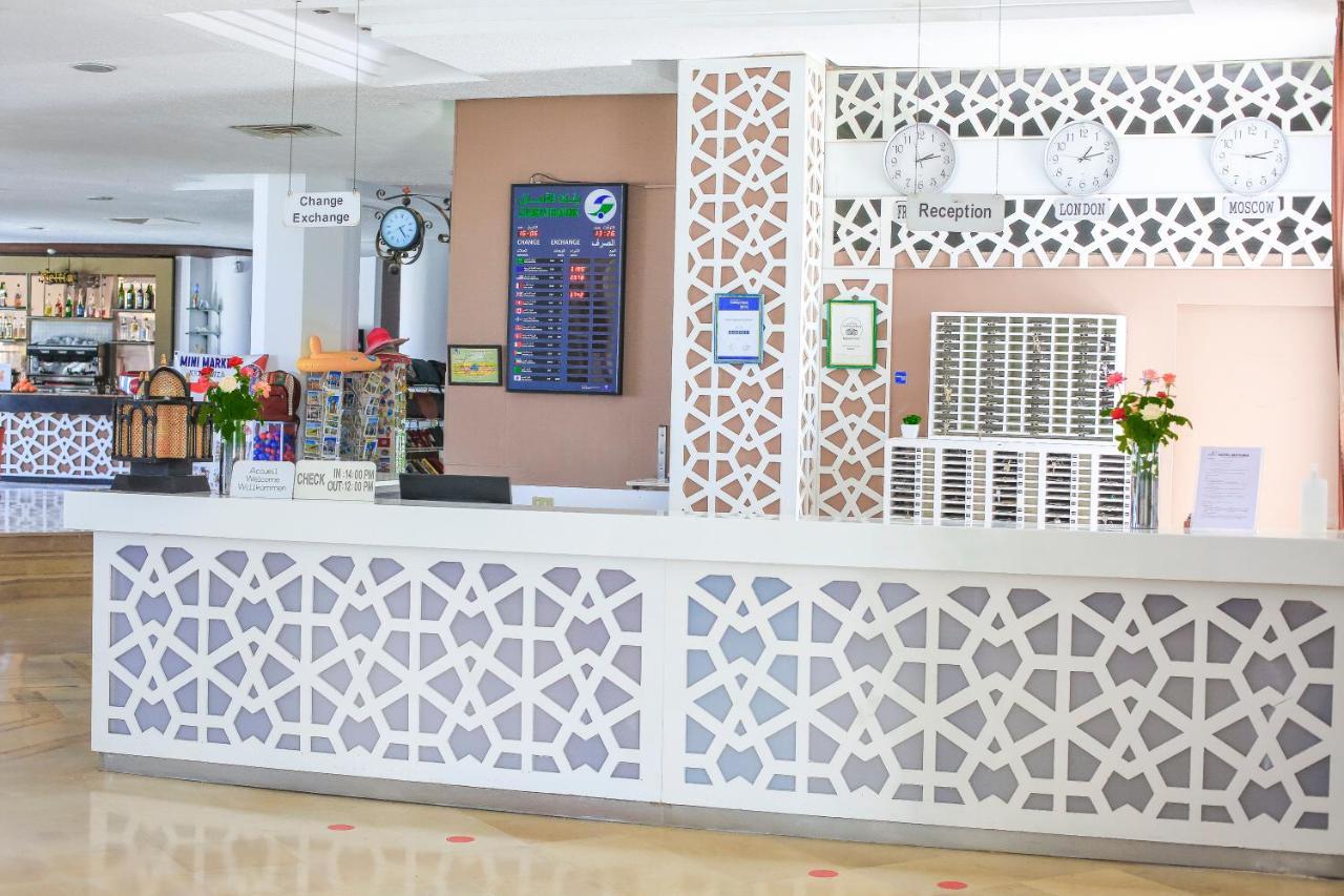 Hotel Neptunia Skanes Μοναστίρ Εξωτερικό φωτογραφία