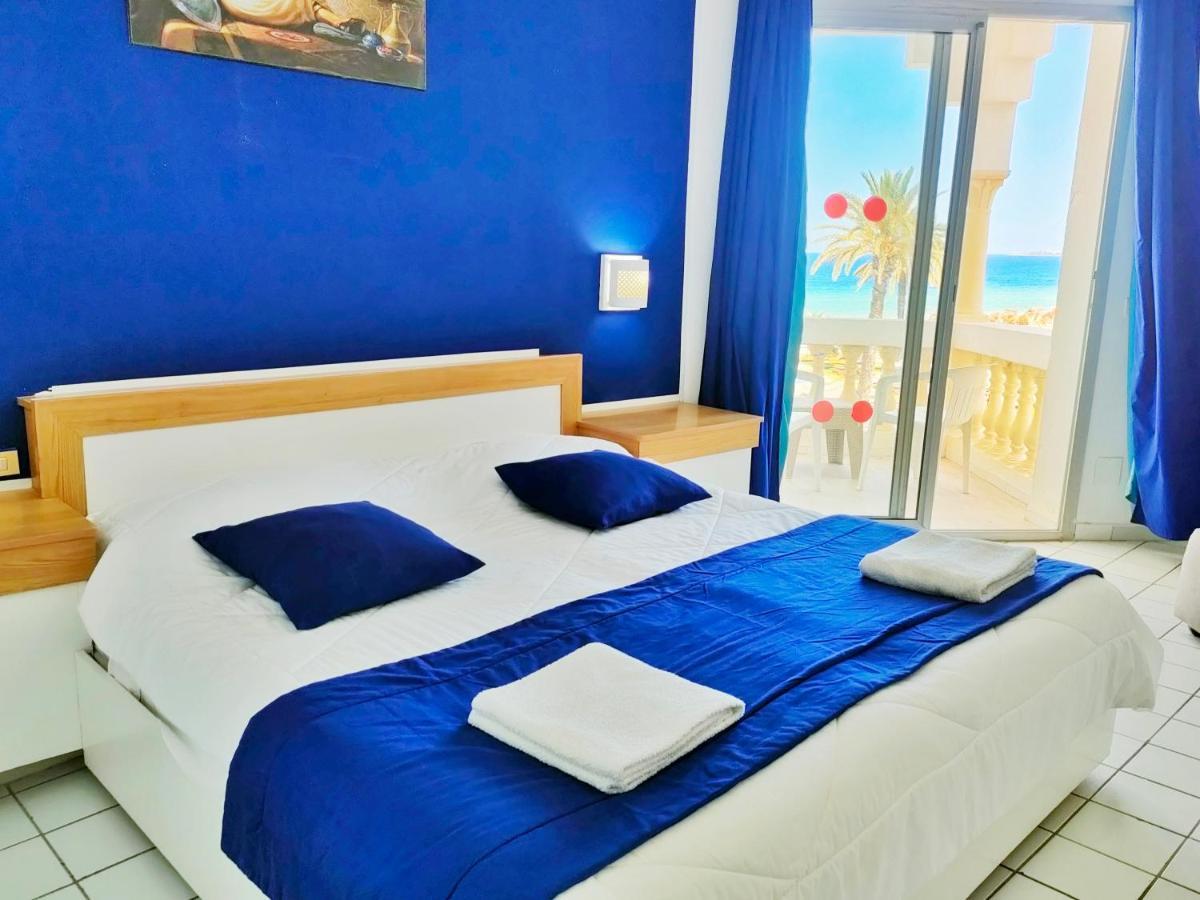 Hotel Neptunia Skanes Μοναστίρ Εξωτερικό φωτογραφία