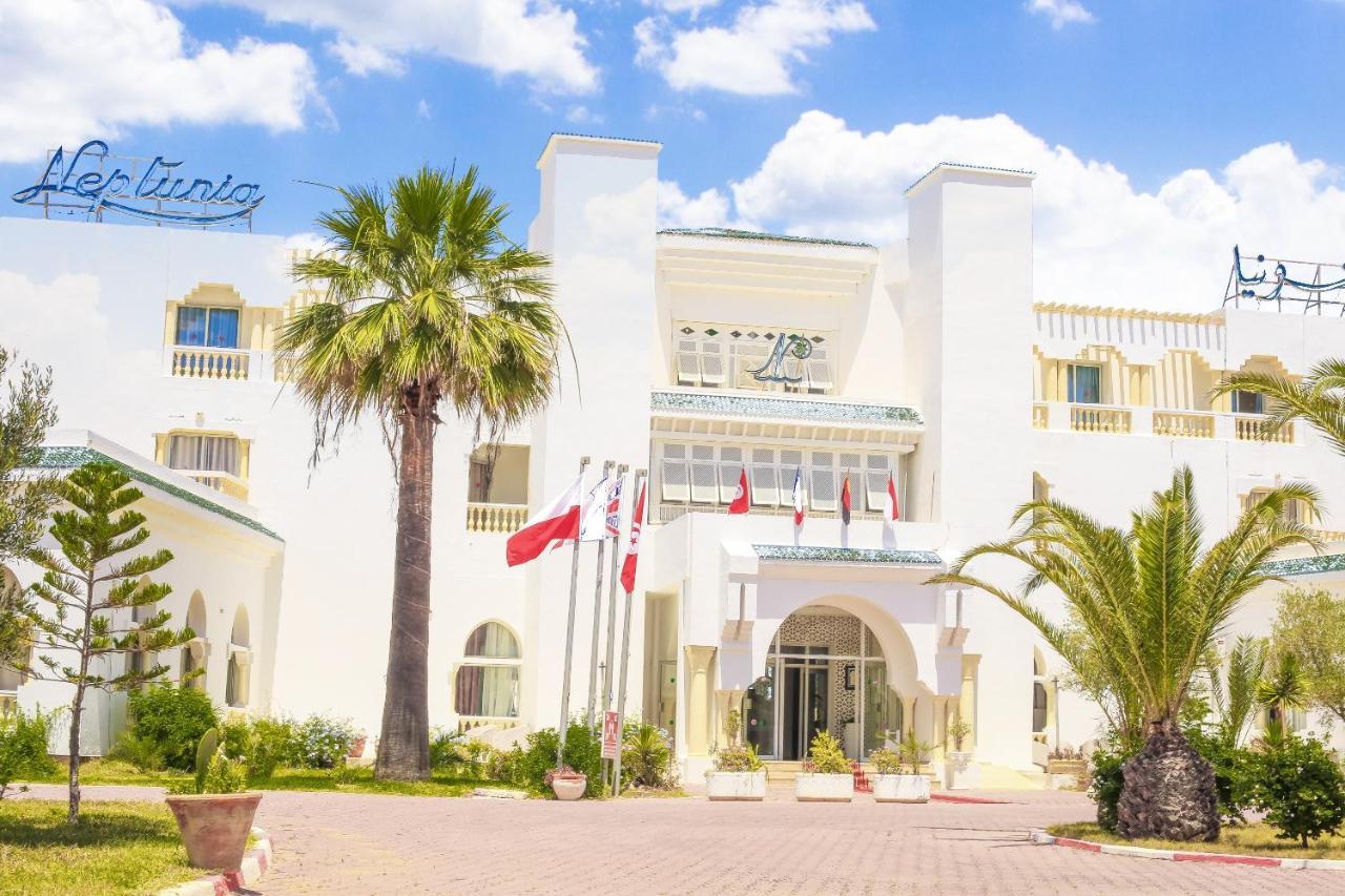 Hotel Neptunia Skanes Μοναστίρ Εξωτερικό φωτογραφία