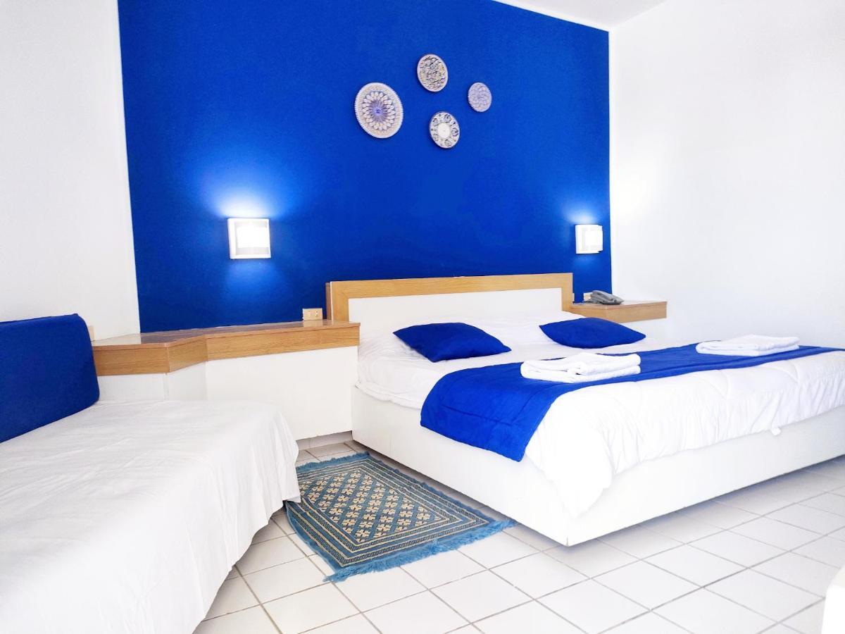 Hotel Neptunia Skanes Μοναστίρ Εξωτερικό φωτογραφία